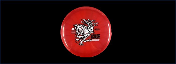 Mint Discs Jackalope Driver