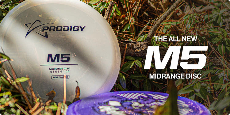 Prodigy Discs M5 Midrange