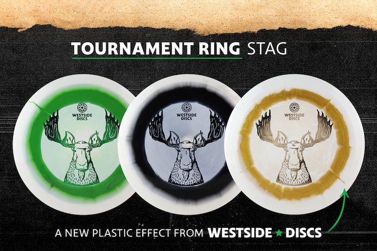 Tournament Ring Stag
