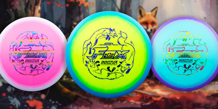 Innova Halo Star Fox