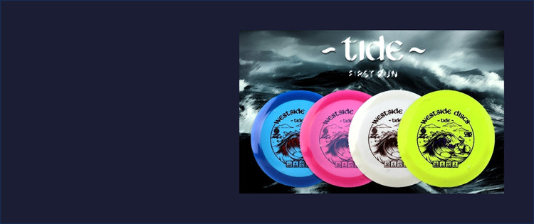 Westside Discs Tide