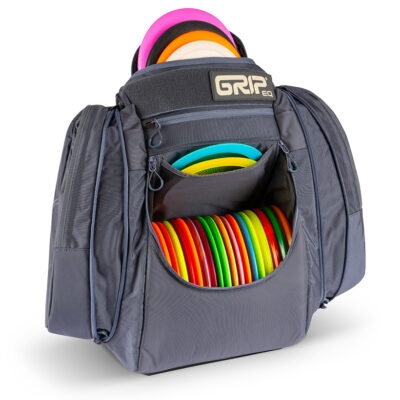 GRIPeq AX6 Disc Golf Bag