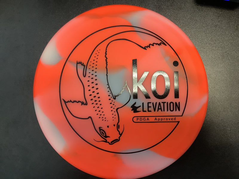 Load image into Gallery viewer, Elevation Discs glO-G Koi
