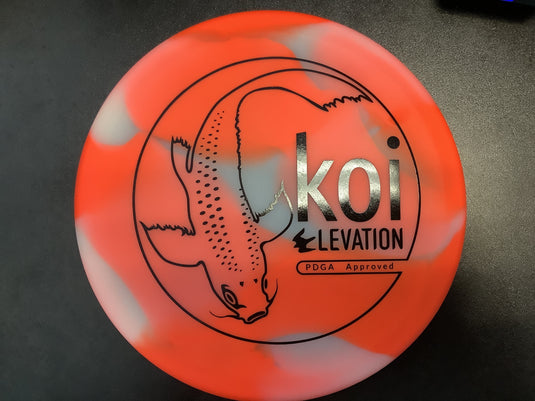 Elevation Discs glO-G Koi
