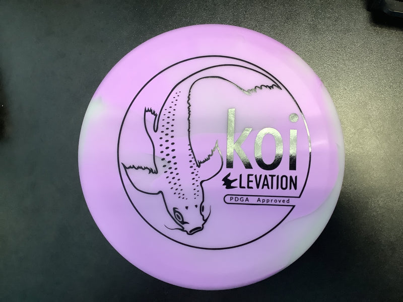 Load image into Gallery viewer, Elevation Discs glO-G Koi
