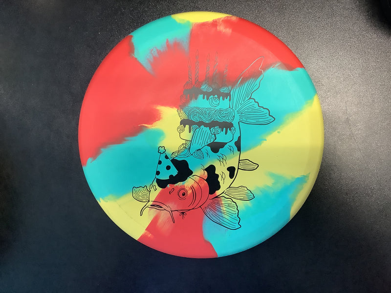 Load image into Gallery viewer, Elevation ecoFLEX Koi - Elevation Disc Golf 171-173g
