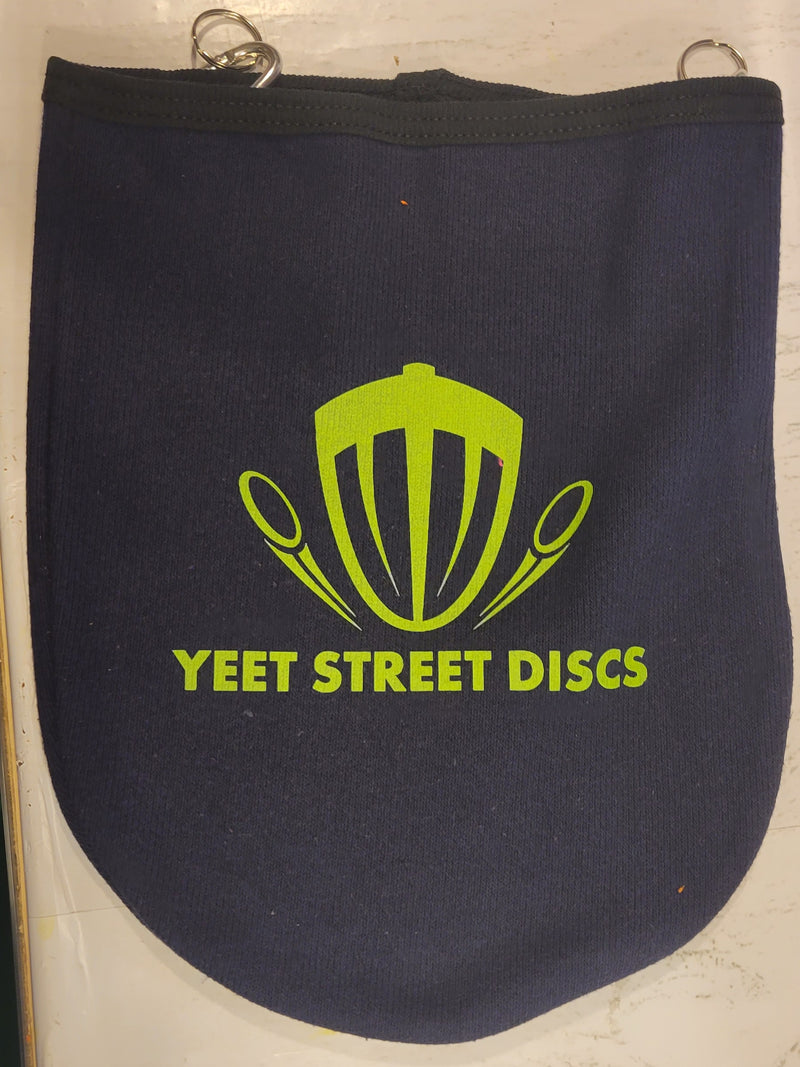Load image into Gallery viewer, Yeet Street Discs Custom Towch
