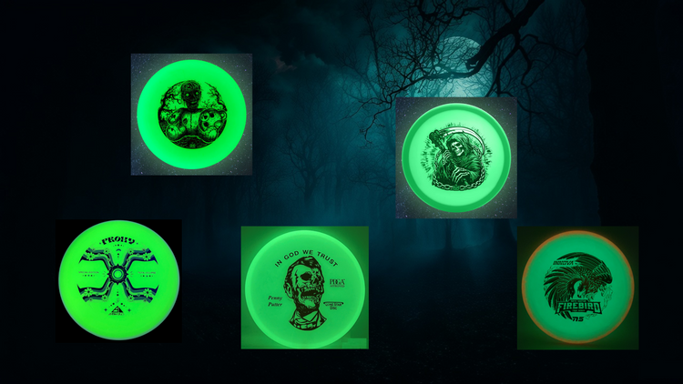 Glow-in-the-Dark Discs