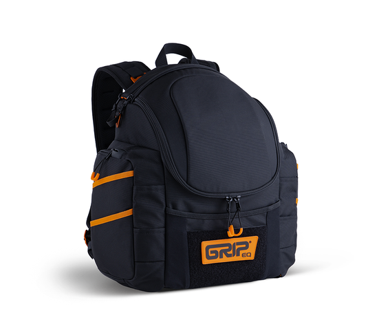 GRIPeq MB-G3 Disc Golf Bag - Orange