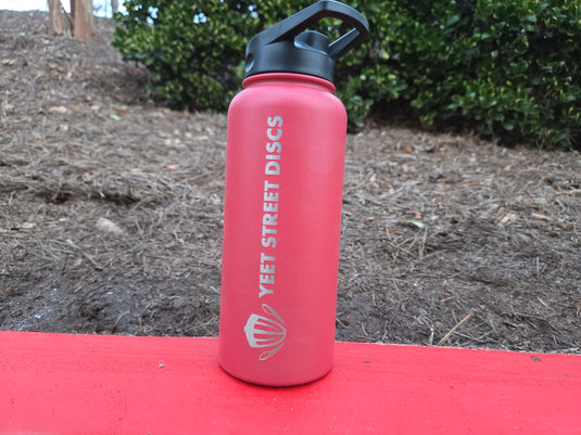 FiftyFifty 34oz Vacuum-Insulated Bottle