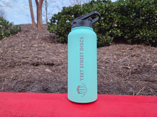 FiftyFifty 34oz Vacuum-Insulated Bottle