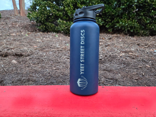 FiftyFifty 34oz Vacuum-Insulated Bottle