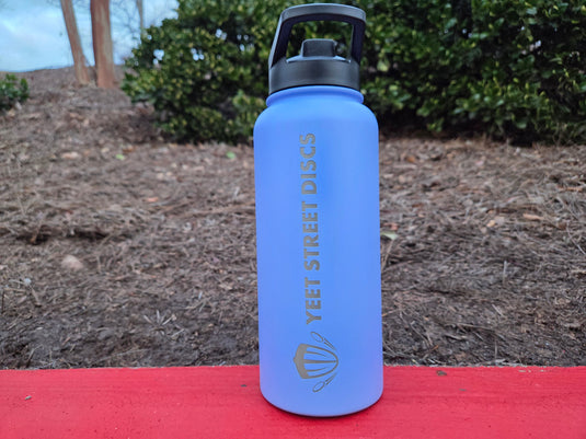 FiftyFifty 34oz Vacuum-Insulated Bottle