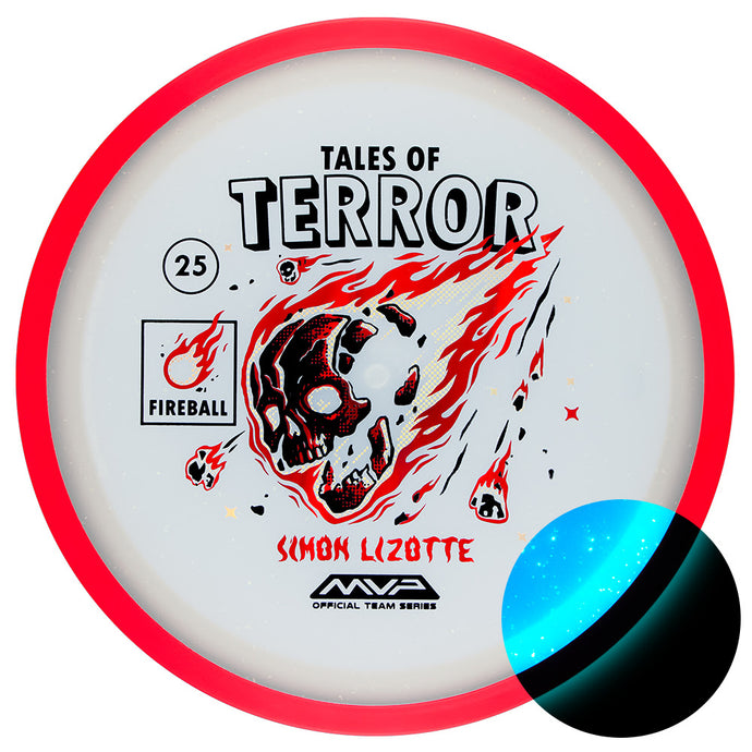 Axiom Particle Eclipse Fireball - 2025 Halloween Special Edition