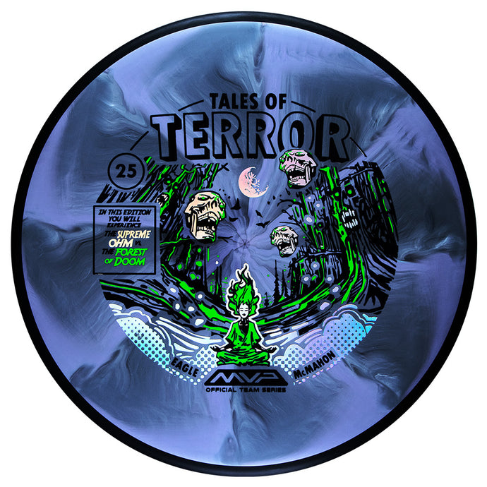 MVP Cosmic Neutron Ohm - 2025 Halloween Special Edition