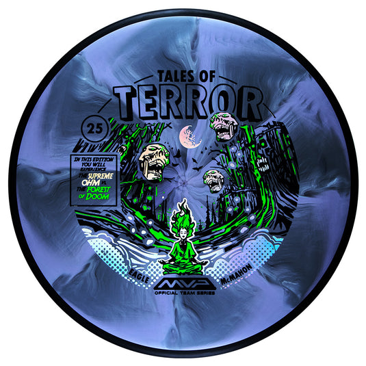 MVP Cosmic Neutron Ohm - 2025 Halloween Special Edition