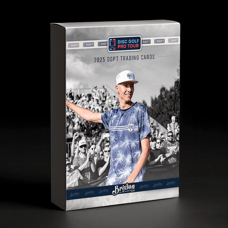 Load image into Gallery viewer, 2025 Brixton Disc Golf Starter Set
