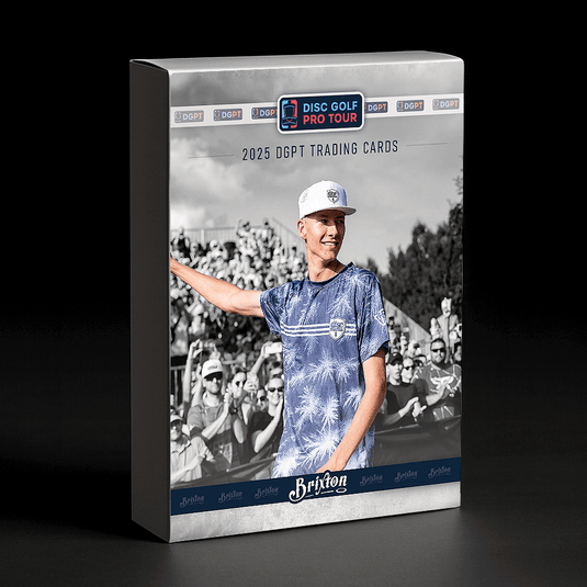 2025 Brixton Disc Golf Starter Set