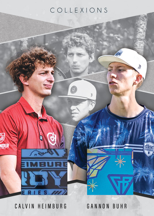 2025 Brixton Disc Golf Starter Set