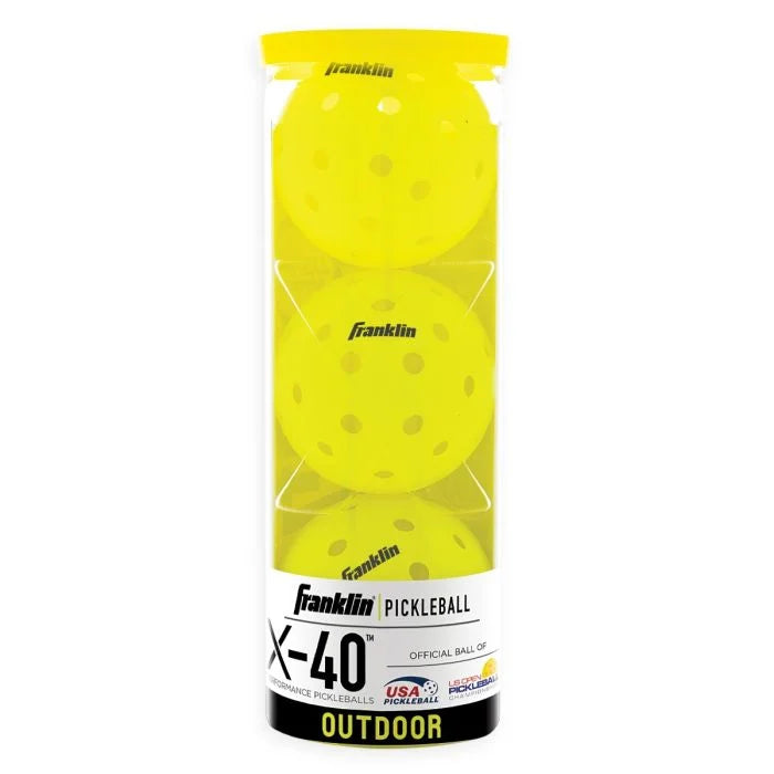Load image into Gallery viewer, Franklin X-40 Outdoor Pickleballs
