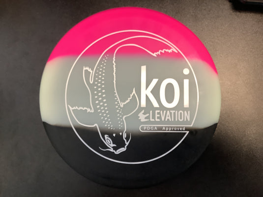 Elevation Discs glO-G Koi