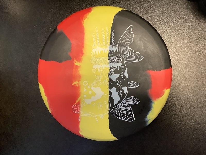 Load image into Gallery viewer, Elevation ecoFLEX Koi - Elevation Disc Golf 171-173g
