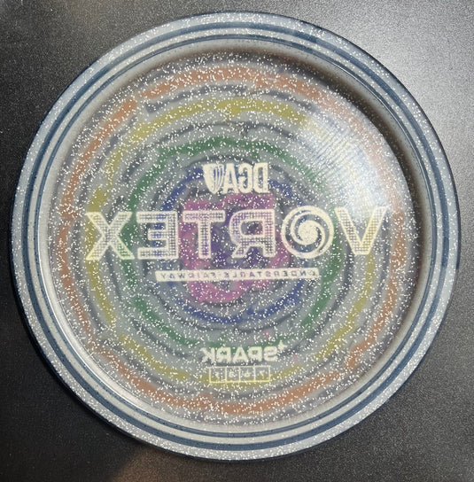 Must Bird Dyes  Spark Vortex - DGA 172.67g