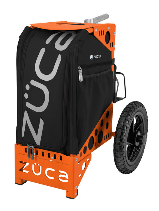 ZÜCA All-Terrain Disc Golf Cart