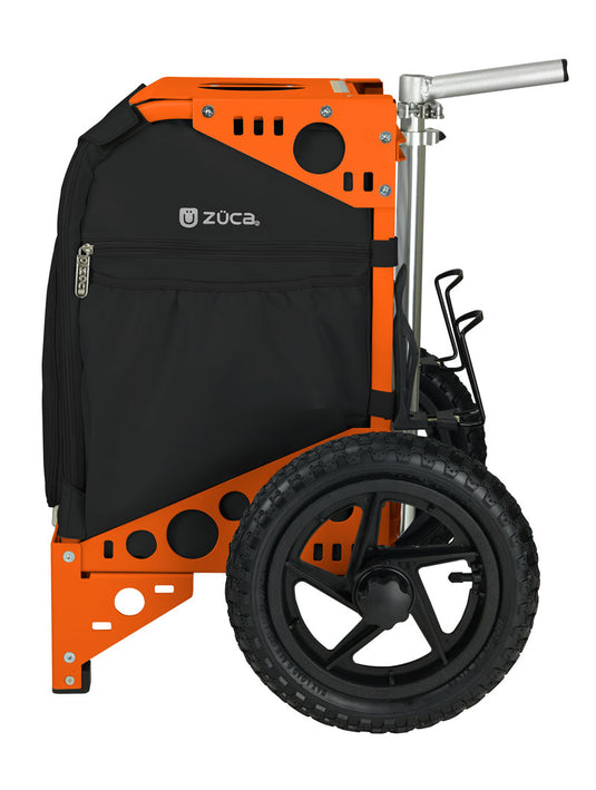 ZÜCA All-Terrain Disc Golf Cart