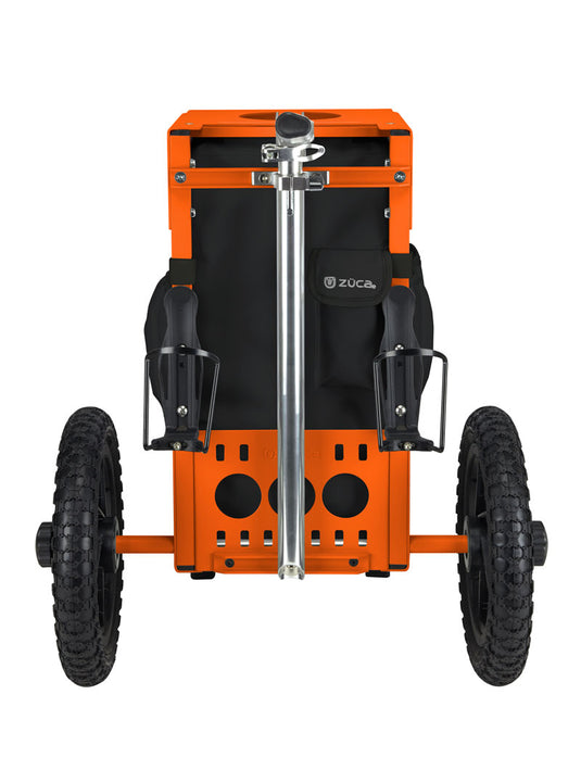 ZÜCA All-Terrain Disc Golf Cart