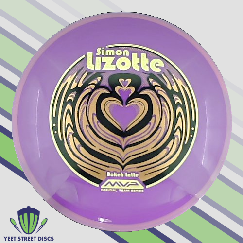 Simon Lizotte Special Edition Neutron Bokeh - Axiom 168.17g
