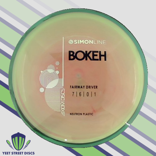SimonLine Neutron Bokeh - Axiom 170.29g