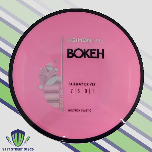 SimonLine Neutron Bokeh - Axiom 169.31g