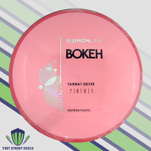SimonLine Neutron Bokeh - Axiom 174.89g