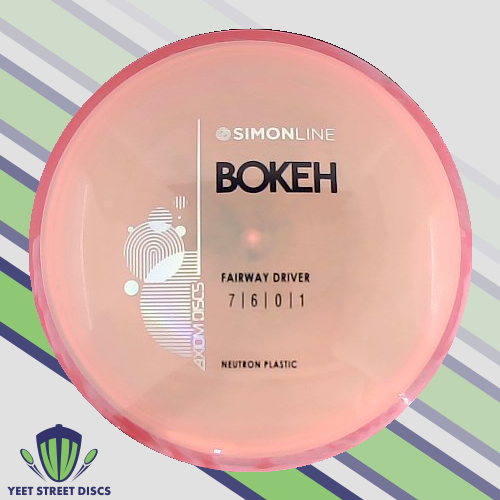 SimonLine Neutron Bokeh - Axiom 174.28g