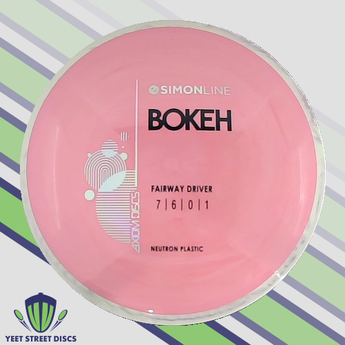SimonLine Neutron Bokeh - Axiom 175.81g