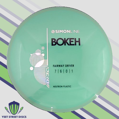 SimonLine Neutron Bokeh - Axiom 174.64g