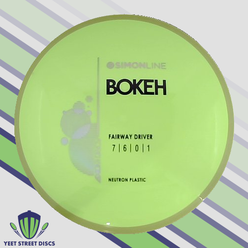 SimonLine Neutron Bokeh - Axiom 173.68g