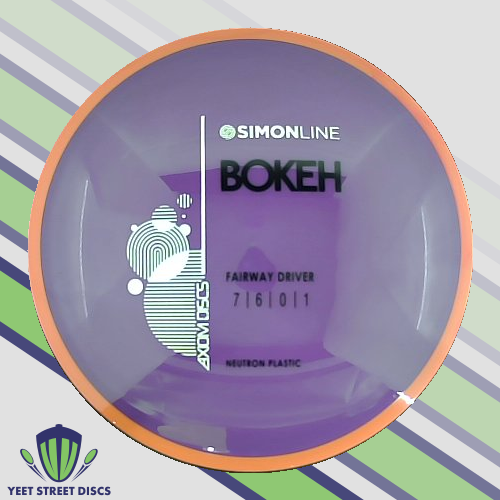 SimonLine Neutron Bokeh - Axiom 167.92g