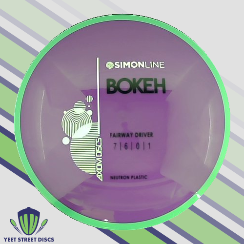 SimonLine Neutron Bokeh - Axiom 168.06g