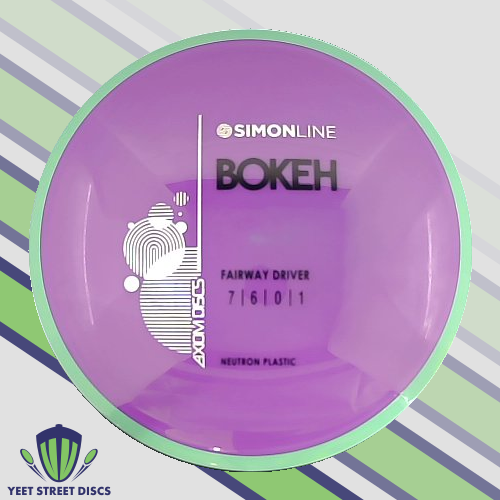 SimonLine Neutron Bokeh - Axiom 173.94g
