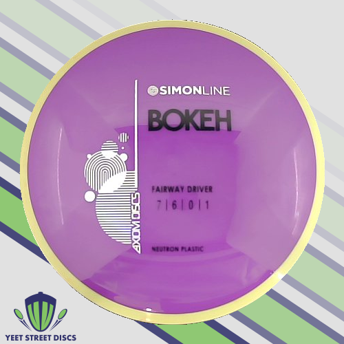 SimonLine Neutron Bokeh - Axiom 173.41g