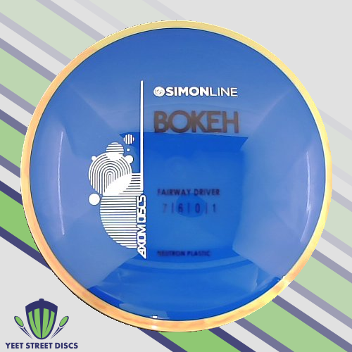 SimonLine Neutron Bokeh - Axiom 173.53g