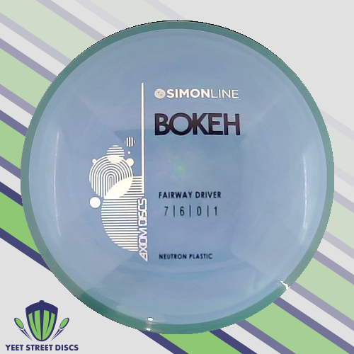 SimonLine Neutron Bokeh - Axiom 174.03g