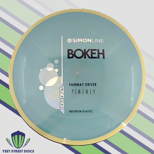 SimonLine Neutron Bokeh - Axiom 175.25g