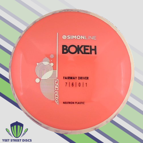 SimonLine Neutron Bokeh - Axiom 176.24g