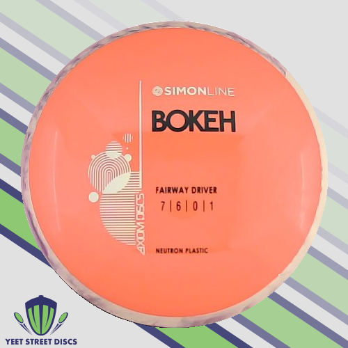 SimonLine Neutron Bokeh - Axiom 175.58g