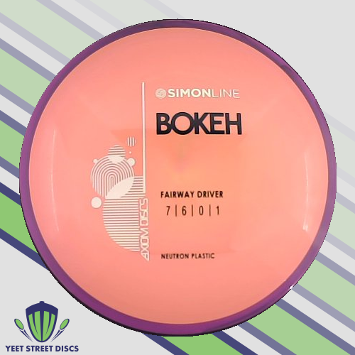SimonLine Neutron Bokeh - Axiom 169.56g