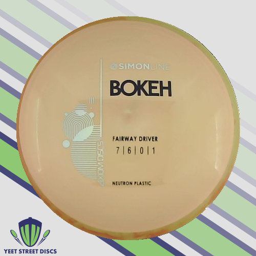 SimonLine Neutron Bokeh - Axiom 174.55g