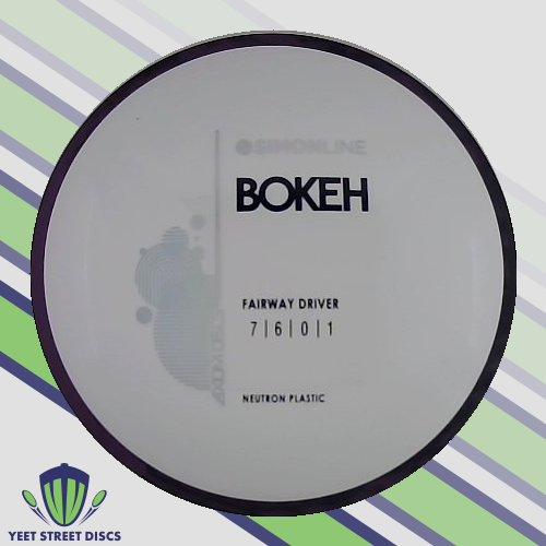 SimonLine Neutron Bokeh - Axiom 175.02g